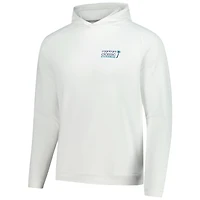 Sweat à capuche P3T Cognizant Classic Pine Performance pour homme V110136 SWTMENHOD ME0EK45