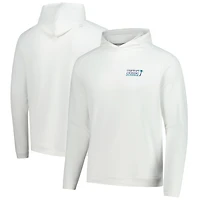 Sweat à capuche P3T Cognizant Classic Pine Performance pour homme V110136 SWTMENHOD ME0EK45