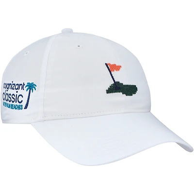 Casquette ajustable Puma Cognizant Classic Needlepoint pour homme