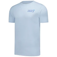 Unisex Flomotion Light Blue Cognizant Classic State T-Shirt