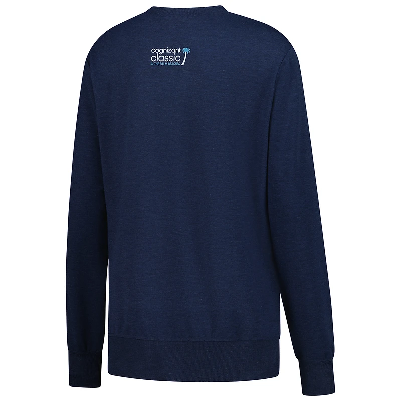 Sweat-shirt à enfiler Ahead Navy Cognizant Classic Sue pour femme