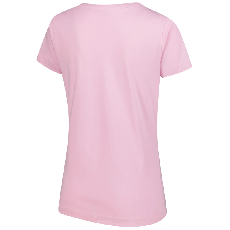 Women's Ahead  Pink Cognizant Classic Vista V-Neck T-Shirt