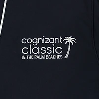 Women's Puma  Navy 2025 Cognizant Classic CLOUDSPUN Piped Polo