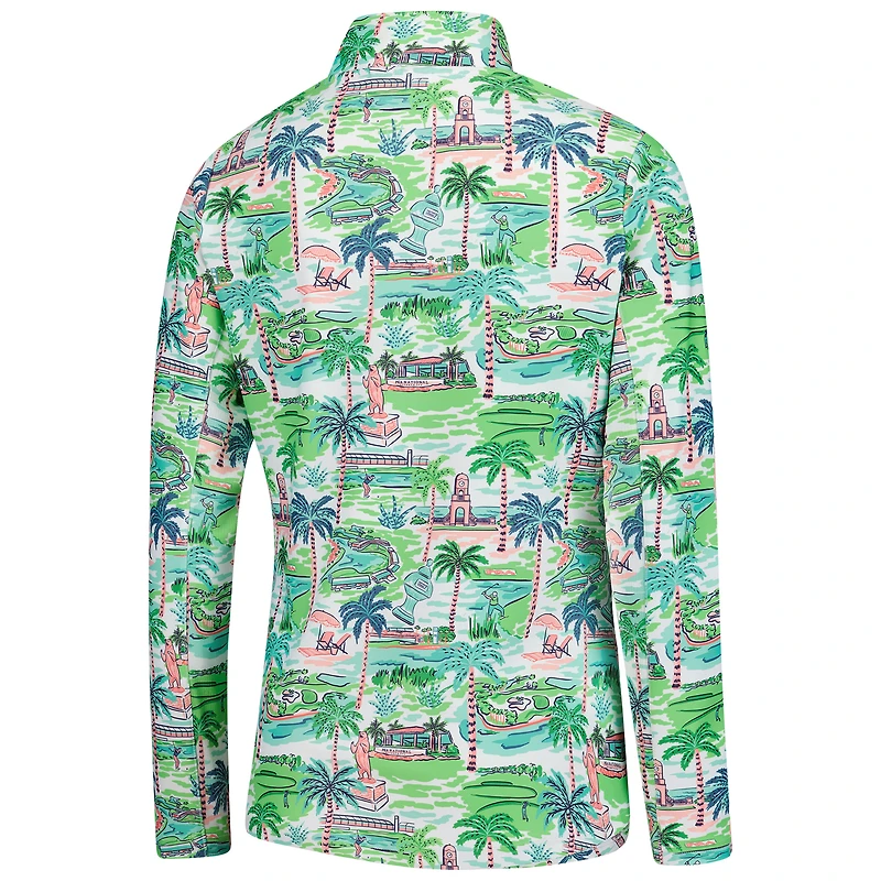 Pull à glissière quart de tour Ava imprimé classique Cognizant Smith & Quinn pour femme