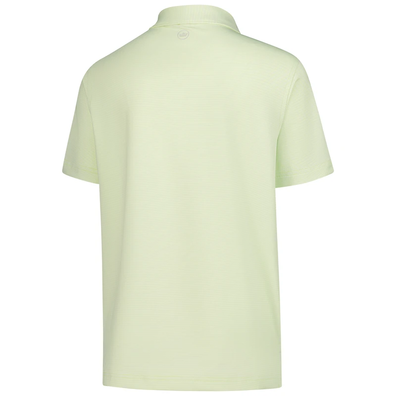 Youth Peter Millar Green Cognizant Classic Jubilee Performance Polo