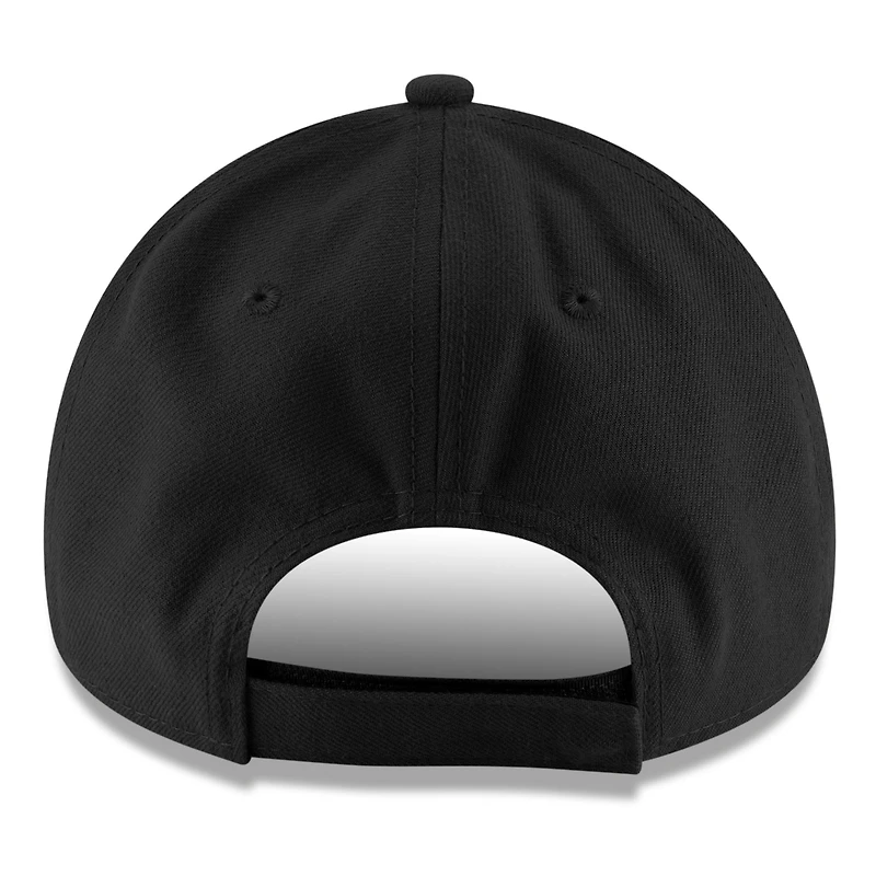 Unisex New Era Black Ole Miss Rebels vs. Georgia Bulldogs College Football Playoff 2026 Sugar Bowl 9FORTY Adjustable Hat