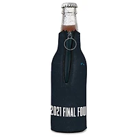 WinCraft 2021 NCAA Men's Basketball Tournament March Madness Final Four 12oz. Bottle Hugger