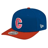 Men's New Era  Blue Colombia Baseball 2026 World Baseball Classic 9SEVENTY Stretch-Snap Hat