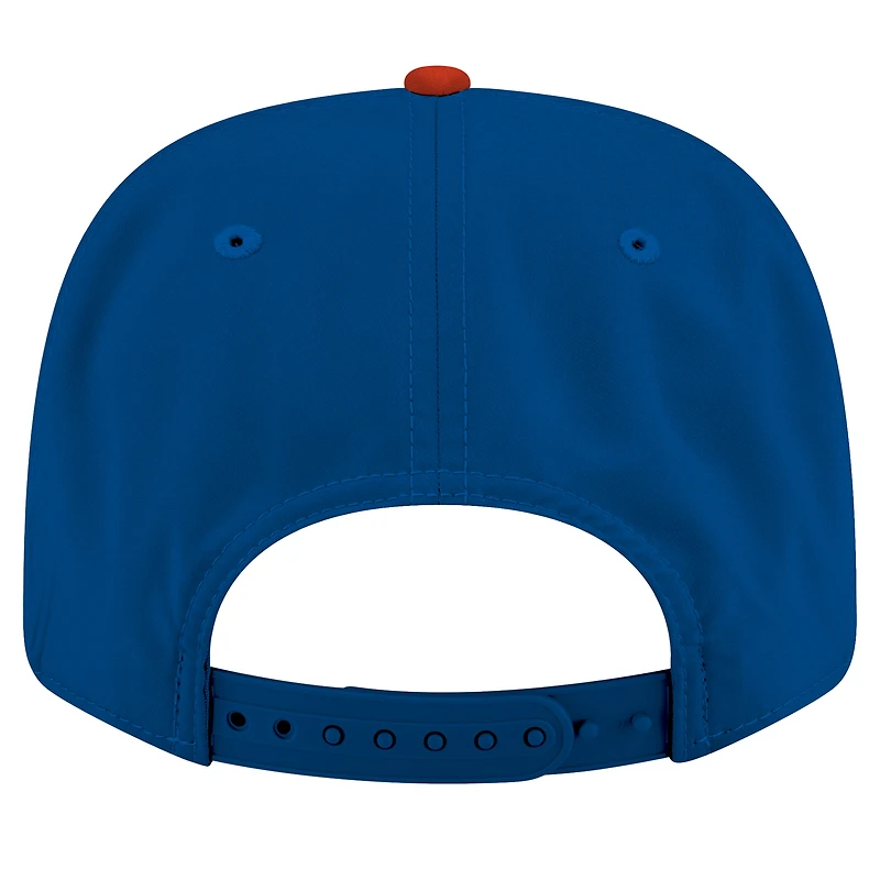 Men's New Era  Blue Colombia Baseball 2026 World Baseball Classic 9SEVENTY Stretch-Snap Hat