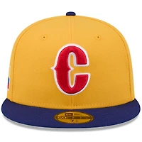 Men's New Era  Dark Blue Colombia Baseball 2026 World Classic 59FIFTY Fitted Hat