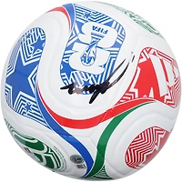 James Rodríguez Colombia National Team Autographed FIFA 2026 World Cup Soccer Ball