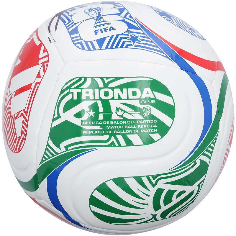 James Rodríguez Colombia National Team Autographed FIFA 2026 World Cup Soccer Ball