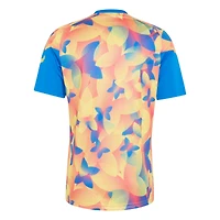 Men's adidas Blue Colombia National Team 2026 Pre-Match Top