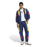 Men's adidas  Blue Colombia National Team EQT Track Pants