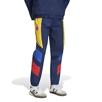 Men's adidas  Blue Colombia National Team EQT Track Pants