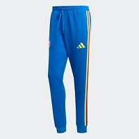 Men's adidas Blue Colombia National Team FIFA x World Cup Alphaskin Fleece Pants