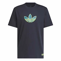 Men's adidas Navy Colombia National Team 2026 Away Jersey Hook T-Shirt
