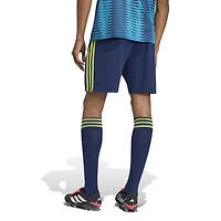 Men's adidas Navy Colombia National Team 2026 Away Replica Shorts