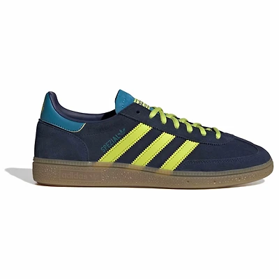Chaussures de handball adidas Spezial bleu marine pour homme, équipe nationale Colombie, extérieur