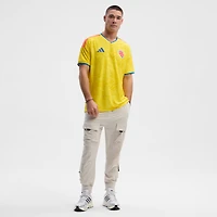 Maillot domicile authentique adidas jaune de l'équipe nationale Colombie pour homme, FIFA x Coupe du Monde 2026