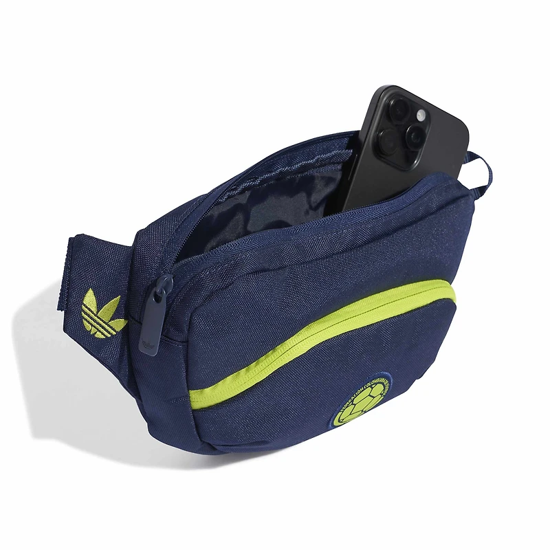 Unisex adidas  Navy Colombia National Team  Waist Bag