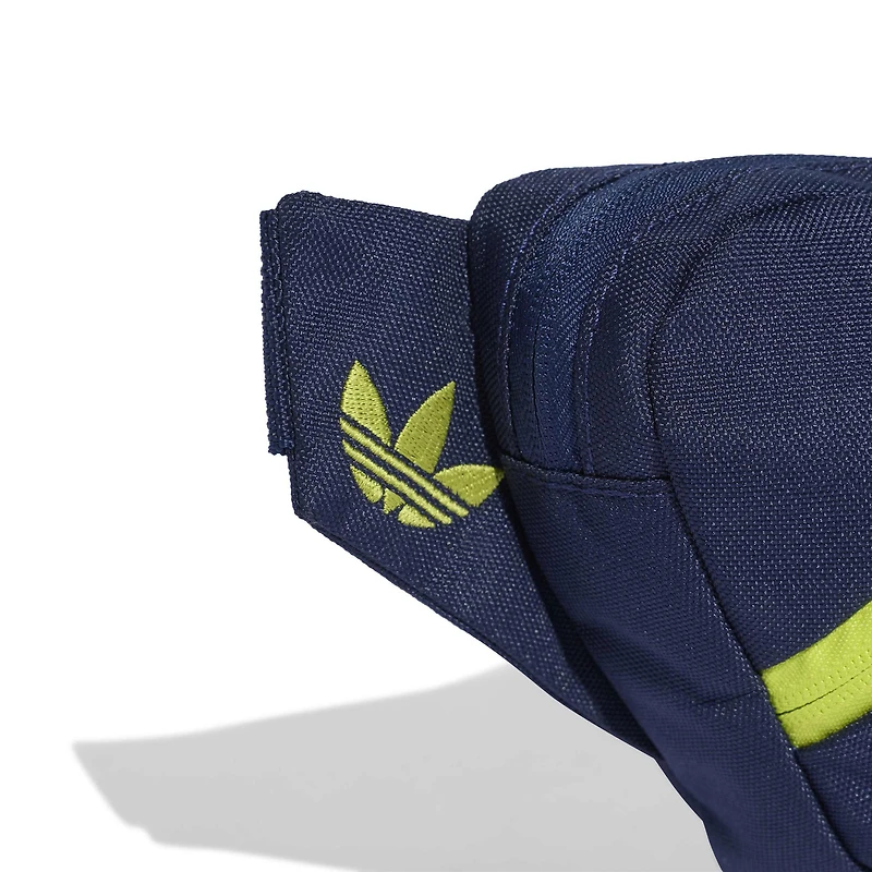Sac banane unisexe adidas bleu marine de l'équipe nationale de Colombie
