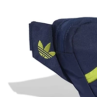 Sac banane unisexe adidas bleu marine de l'équipe nationale de Colombie