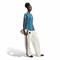 Women's adidas  Turquoise Colombia National Team 2026 Away Replica Jersey
