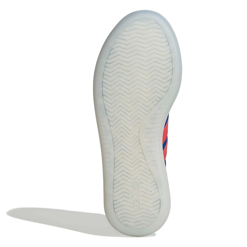 Chaussures adidas Barreda Decode bleues pour jeunes de l'équipe nationale Colombie