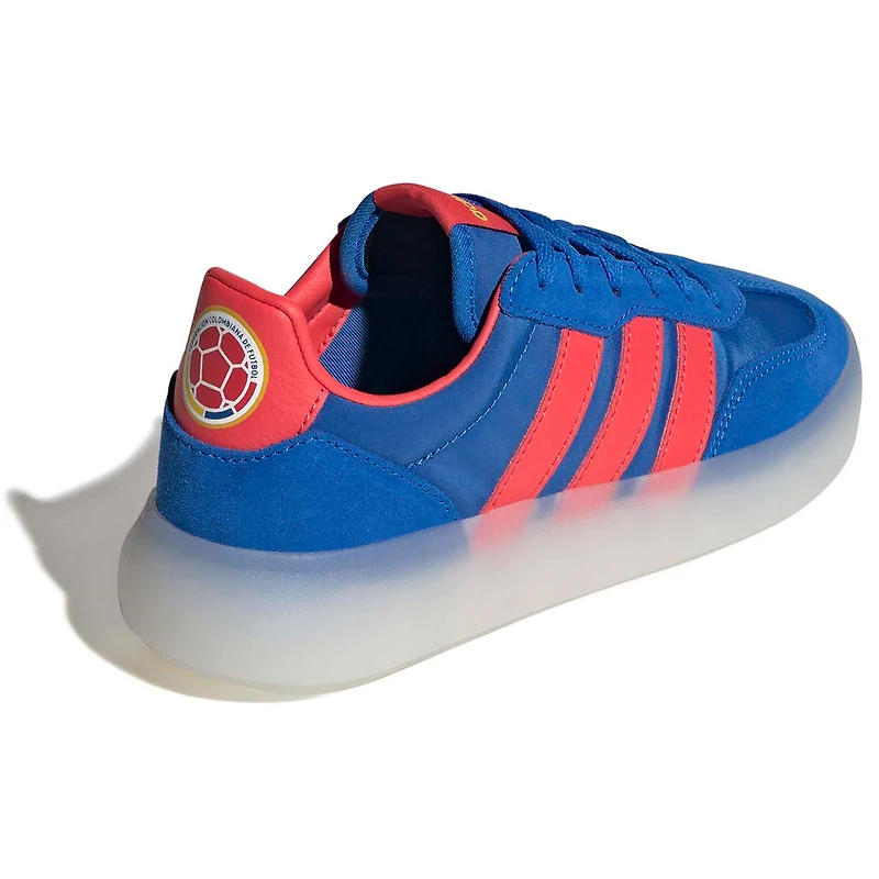 Youth adidas Blue Colombia National Team Barreda Decode Shoes