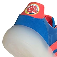 Youth adidas  Blue Colombia National Team Barreda Decode Shoes