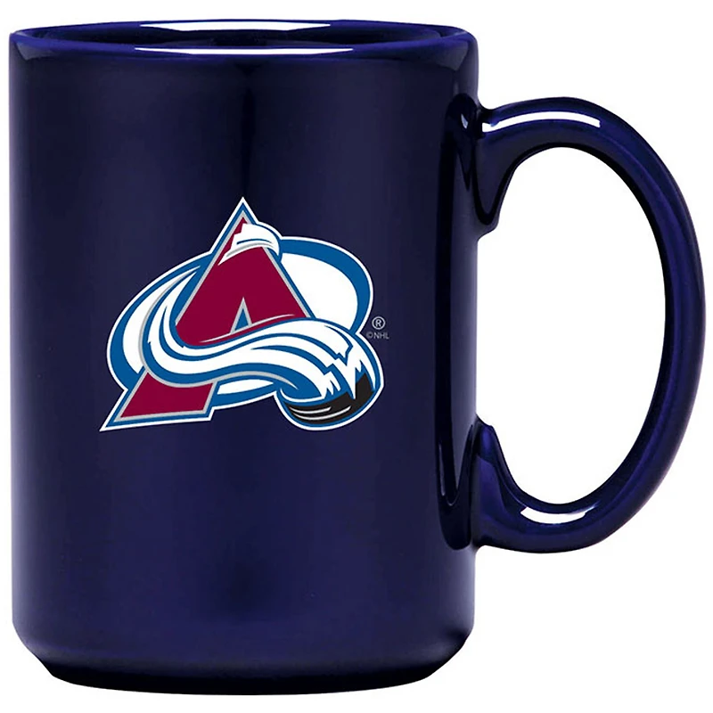 Colorado Avalanche - 15oz. El Grande Coffee Mug