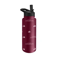 Colorado Avalanche 34oz. Steep and Repeat Quencher Bottle