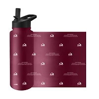 Colorado Avalanche 34oz. Steep and Repeat Quencher Bottle