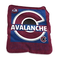 Colorado Avalanche 50" x 60" Raschel Blanket