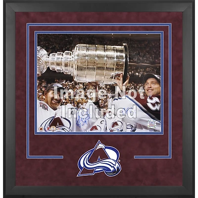 Cadre photo horizontal Deluxe Colorado Avalanche 16" x 20"