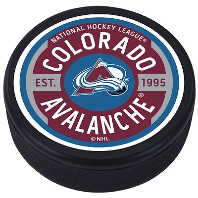 Avalanche du Colorado - Rondelle d'équipement