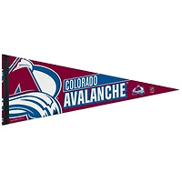 Fanion de qualité supérieure WinCraft de l'Avalanche du Colorado 12" x 30"
