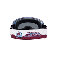 Knockaround  Colorado Avalanche Slingshots Snow Goggles