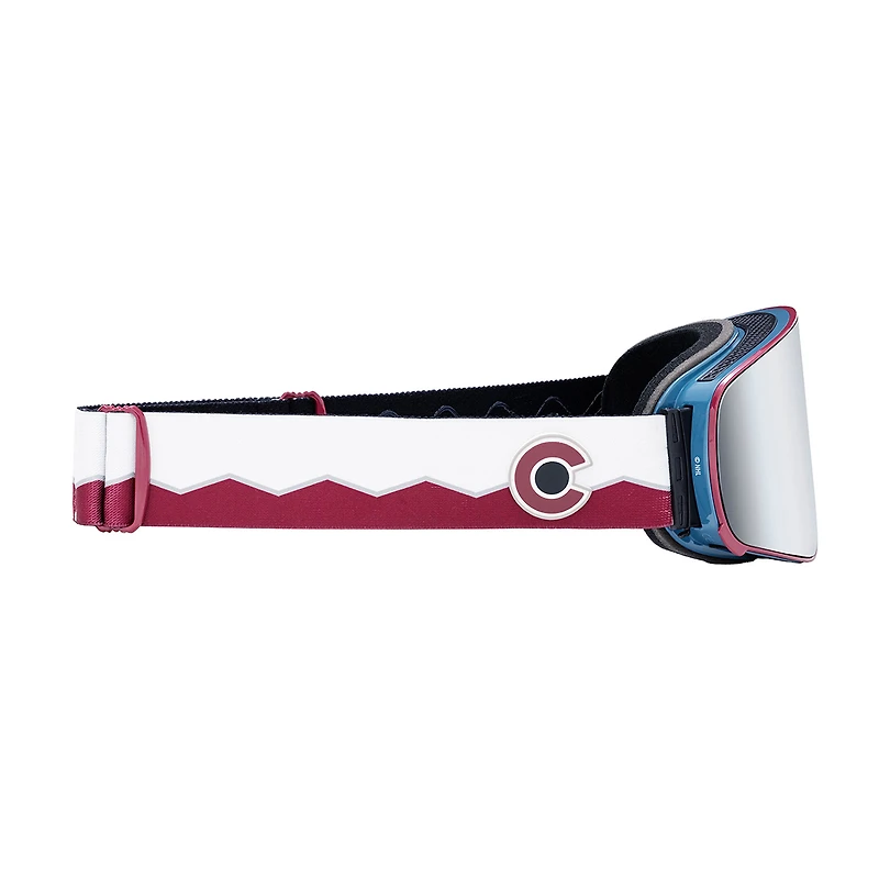 Knockaround  Colorado Avalanche Slingshots Snow Goggles