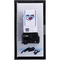 Martin Necas Colorado Avalanche Autographed 1:43 Scale Die-Cast Zamboni 