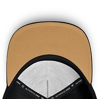 Men's Fanatics  Black Colorado Avalanche Military Appreciation Authentic Pro A-Frame Adjustable Hat