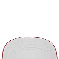 Men's '47  Burgundy Colorado Avalanche Heavy Twill Trucker Hitch Rope Adjustable Hat