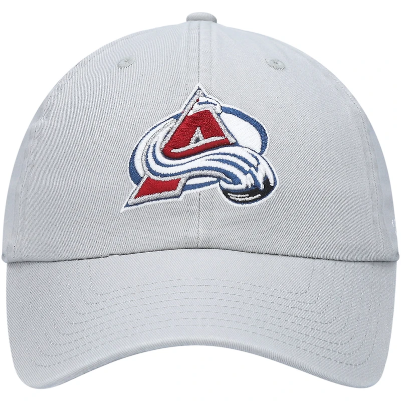 Casquette réglable '47 Colorado Avalanche Clean Up pour homme