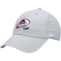 Casquette réglable '47 Colorado Avalanche Clean Up pour homme