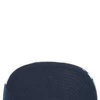 Men's '47  Navy/White Colorado Avalanche Beach Side Adjustable Trucker Hat
