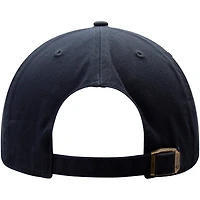 Men's '47 Navy Colorado Avalanche Clean Up Alternate Logo Adjustable Hat