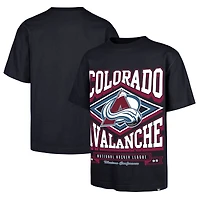 Men's '47 Navy Colorado Avalanche Foundation Heater T-Shirt