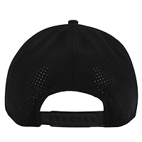 Men's American Needle  Black Colorado Avalanche Valin Camo Super Tech Vented Adjustable Hat