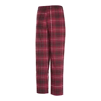 Men's Concepts Sport Colorado Avalanche Vector Top & Pants Sleep Set